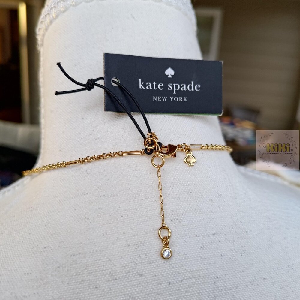 Kate Spade Treat Yourself Gumball Pendant Necklace KL122 - Picture 7 of 8